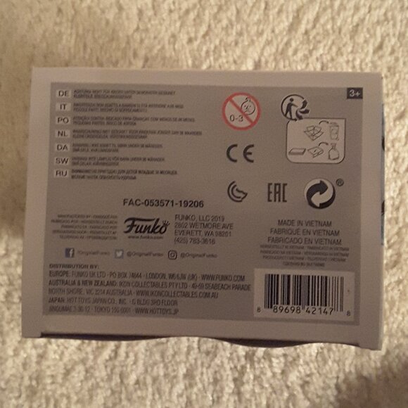 Madame Leota Haunted Mansion Funko 575 - Picture 6 of 6